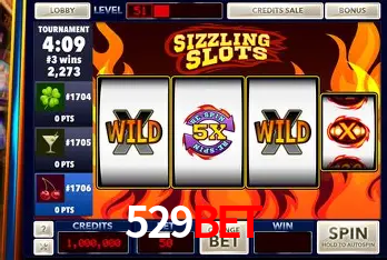 529bet: Jogos de Caça-Níqueis-Altas Recompensas, Roleta-Velocidade, Blackjack-Desafios Máximos